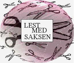 LEST MED SAKSEN